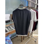 2025年5月21日入荷新作Prada半袖Tシャツ 原版复刻高級品香港の会社超厳選★入手困難/誕生日プレゼント/yinx工場