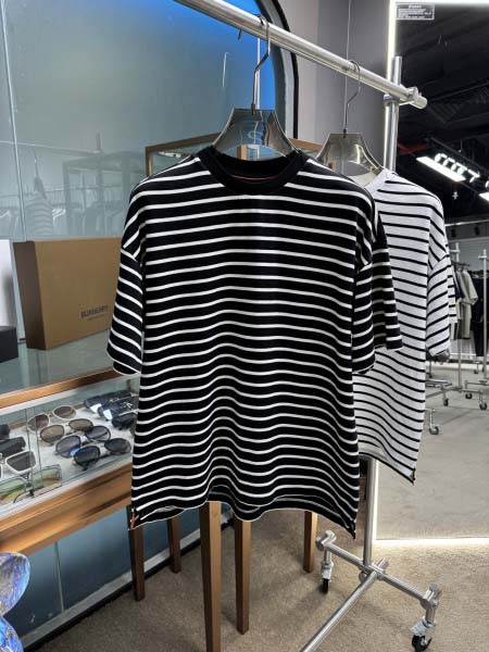 2025年5月21日入荷新作HERMES半袖Tシャツ 原版复...