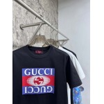 2025年5月21日入荷新作Gucci半袖Tシャツ 原版复刻高級品香港の会社超厳選★入手困難/誕生日プレゼント/yinx工場