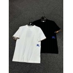 2025年5月21日入荷新作Burberry半袖Tシャツ 原版复刻高級品香港の会社超厳選★入手困難/誕生日プレゼント/yinx工場