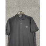 2025年5月21日入荷新作Moncler半袖ポロシャツ 原版复刻高級品香港の会社超厳選★入手困難/誕生日プレゼント/yinx工場