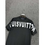 2025年5月21日入荷新作Louis Vuitton半袖Tシャツ 原版复刻高級品香港の会社超厳選★入手困難/誕生日プレゼント/yinx工場
