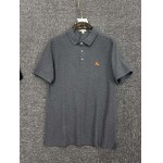 2025年5月21日入荷新作Burberry半袖ポロシャツ 原版复刻高級品香港の会社超厳選★入手困難/誕生日プレゼント/yinx工場