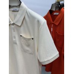 2025年5月21日入荷新作Loewe半袖ポロシャツ 原版复刻高級品香港の会社超厳選★入手困難/誕生日プレゼント/yinx工場