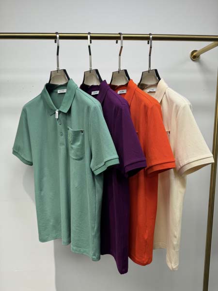 2025年5月21日入荷新作Loewe半袖ポロシャツ 原版复...