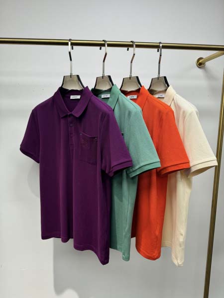 2025年5月21日入荷新作Loewe半袖ポロシャツ 原版复...