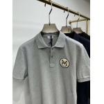 2025年5月21日入荷新作Moncler半袖ポロシャツ 原版复刻高級品香港の会社超厳選★入手困難/誕生日プレゼント/yinx工場