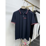 2025年5月21日入荷新作Prada半袖ポロシャツ 原版复刻高級品香港の会社超厳選★入手困難/誕生日プレゼント/yinx工場