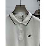 2025年5月21日入荷新作CELINE 半袖ポロシャツ 原版复刻高級品香港の会社超厳選★入手困難/誕生日プレゼント/yinx工場