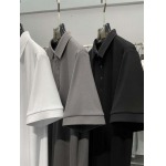 2025年5月21日入荷新作Brunello Cucinelli半袖ポロシャツ 原版复刻高級品香港の会社超厳選★入手困難/誕生日プレゼント/yinx工場