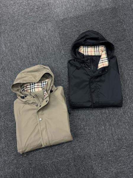 2025年5月22日入荷新作Burberry春秋ジャケット ...