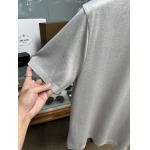 2025年5月22日入荷新作ZEGNA半袖Tシャツ 原版复刻高級品香港の会社超厳選★入手困難/誕生日プレゼント/yinx工場