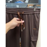 2025年5月22日入荷新作ZEGNA春夏 ズボン 原版复刻高級品香港の会社超厳選★入手困難/誕生日プレゼント/yinx工場