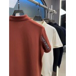 2025年5月22日入荷新作Prada半袖ポロシャツ 原版复刻高級品香港の会社超厳選★入手困難/誕生日プレゼント/yinx工場