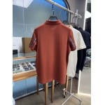 2025年5月22日入荷新作Prada半袖ポロシャツ 原版复刻高級品香港の会社超厳選★入手困難/誕生日プレゼント/yinx工場