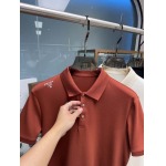 2025年5月22日入荷新作Prada半袖ポロシャツ 原版复刻高級品香港の会社超厳選★入手困難/誕生日プレゼント/yinx工場