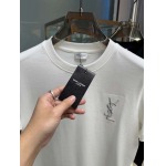 2025年5月22日入荷新作YSL半袖Tシャツ 原版复刻高級品香港の会社超厳選★入手困難/誕生日プレゼント/yinx工場