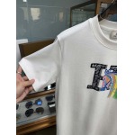 2025年5月22日入荷新作Hermes半袖Tシャツ 原版复刻高級品香港の会社超厳選★入手困難/誕生日プレゼント/yinx工場