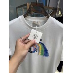 2025年5月22日入荷新作Hermes半袖Tシャツ 原版复刻高級品香港の会社超厳選★入手困難/誕生日プレゼント/yinx工場