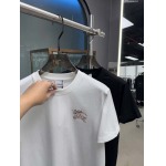 2025年5月22日入荷新作Burberry半袖Tシャツ 原版复刻高級品香港の会社超厳選★入手困難/誕生日プレゼント/yinx工場