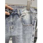 2025年5月22日入荷新作Givenchy春夏 ジーパン 原版复刻高級品香港の会社超厳選★入手困難/誕生日プレゼント/yinx工場