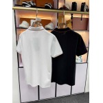 2025年5月22日入荷新作ZEGNA半袖Tシャツ 原版复刻高級品香港の会社超厳選★入手困難/誕生日プレゼント/yinx工場