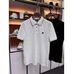 2025年5月22日入荷新作ZEGNA半袖Tシャツ 原版复刻高級品香港の会社超厳選★入手困難/誕生日プレゼント/yinx工場