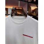 2025年5月22日入荷新作Prada半袖Tシャツ 原版复刻高級品香港の会社超厳選★入手困難/誕生日プレゼント/yinx工場
