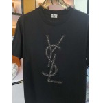 2025年5月22日入荷新作YSL半袖Tシャツ 原版复刻高級品香港の会社超厳選★入手困難/誕生日プレゼント/yinx工場