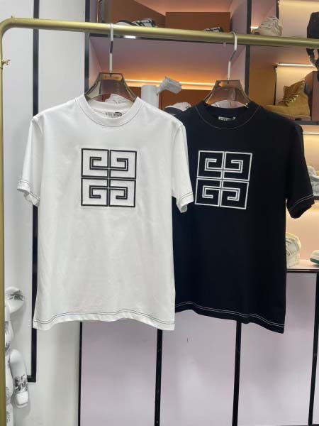 2025年5月22日入荷新作GIVENCHY半袖Tシャツ 原...