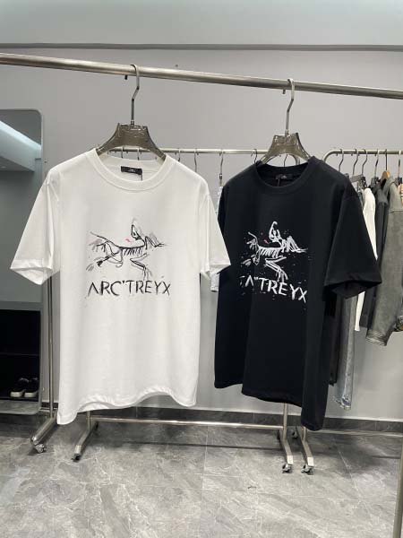 2025年5月22日入荷新作ARCTERYX半袖Tシャツ 原...