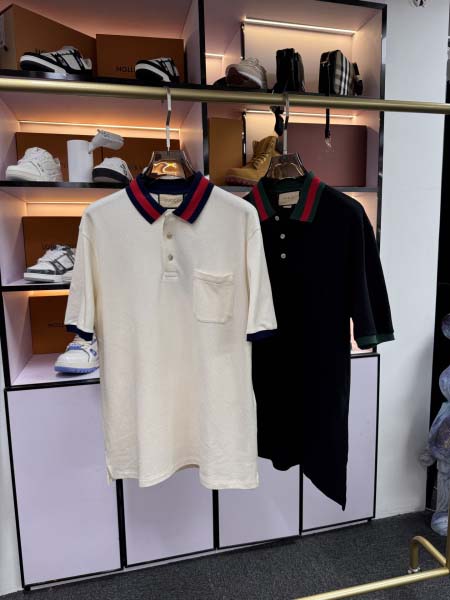 2025年5月22日入荷新作ZEGNA半袖ポロシャツ 原版复...