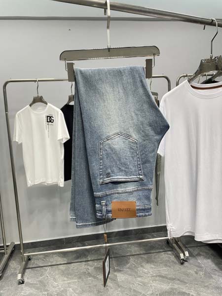 2025年5月22日入荷新作ZEGNA春夏 ジーパン 原版复...