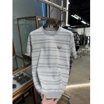 2025年5月22日入荷新作Prada半袖Tシャツ 原版复刻高級品香港の会社超厳選★入手困難/誕生日プレゼント/yinx工場