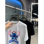 2025年5月22日入荷新作Gucci半袖Tシャツ 原版复刻高級品香港の会社超厳選★入手困難/誕生日プレゼント/yinx工場