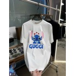 2025年5月22日入荷新作Gucci半袖Tシャツ 原版复刻高級品香港の会社超厳選★入手困難/誕生日プレゼント/yinx工場