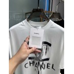 2025年5月22日入荷新作Chanel半袖Tシャツ 原版复刻高級品香港の会社超厳選★入手困難/誕生日プレゼント/yinx工場