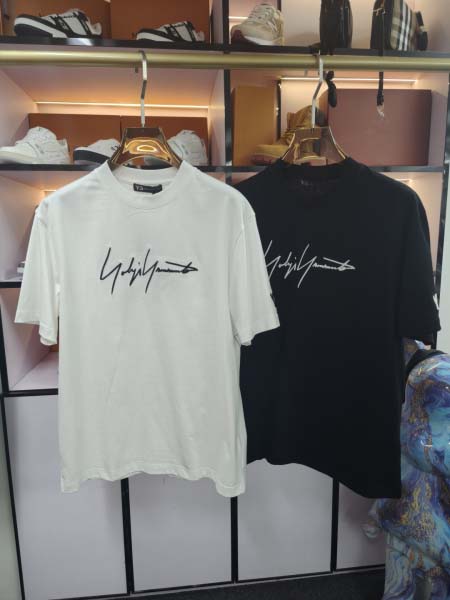 2025年5月22日入荷新作Y-3半袖Tシャツ 原版复刻高級...