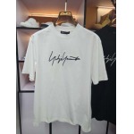 2025年5月22日入荷新作Y-3半袖Tシャツ 原版复刻高級品香港の会社超厳選★入手困難/誕生日プレゼント/yinx工場