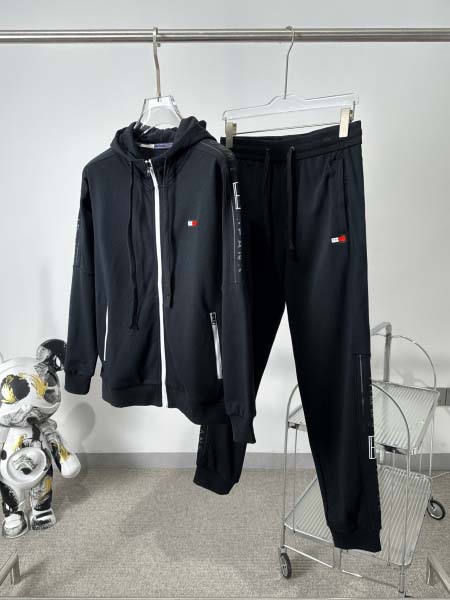 2025年5月22日入荷新作TOMMYセット上下高品質/誕生...