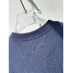 2025年5月22日入荷新作Loro piana半袖Tシャツ高品質/誕生日プレゼント/人気贈り物/OH工場