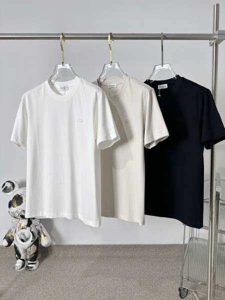 2025年5月22日入荷新作Ferragamo半袖Tシャツ高...