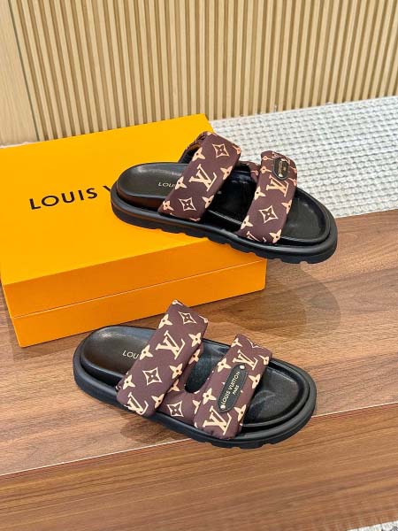 2025年5月23日入荷新作Louis Vuitton靴人気...