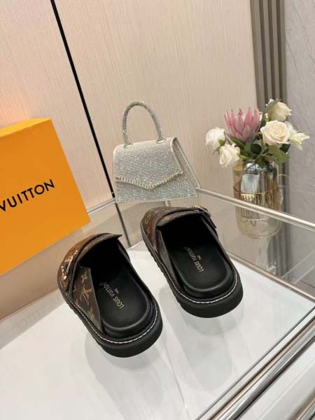 2025年5月23日入荷新作Louis Vuitton靴人気...