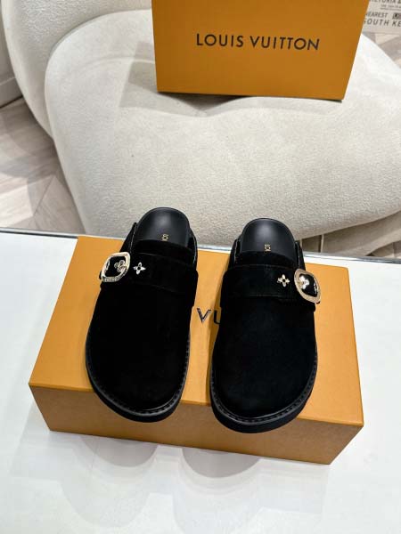 2025年5月23日入荷新作Louis Vuitton靴人気...