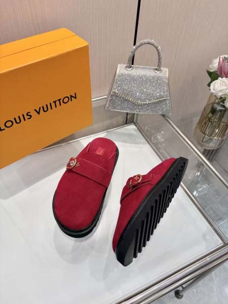 2025年5月23日入荷新作Louis Vuitton靴人気...