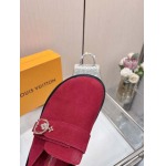 2025年5月23日入荷新作Louis Vuitton靴人気商品★/誕生日プレゼント/流行/高品質/wy工場男女兼用35-46