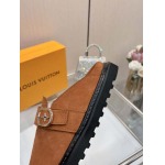 2025年5月23日入荷新作Louis Vuitton靴人気商品★/誕生日プレゼント/流行/高品質/wy工場男女兼用35-46