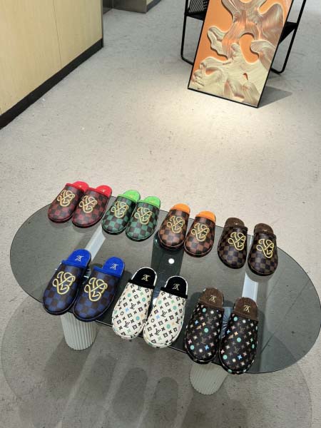 2025年5月23日入荷新作Louis Vuitton靴人気...