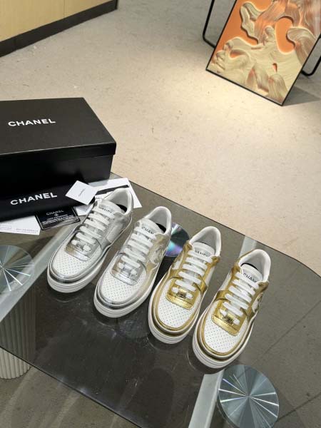 2025年5月23日入荷新作Chanel靴人気商品★/誕生日...